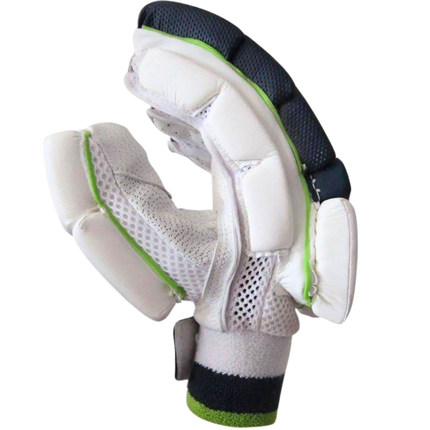 Kookaburra Kahuna 1000 Left Hand Batting Gloves – Premium Protection & Comfort | Adult Cricket Batting Gloves - Best Price online Prokicksports.com