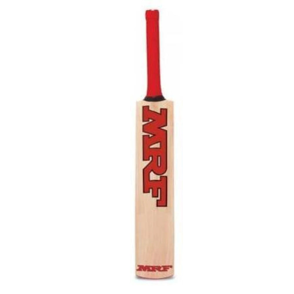 MRF Bounce Junior Kashmir Willow Cricket Bat Size 4 & 5 | Lightweight Design for Young Cricketers | Training & Match Bat - Best Price online Prokicksports.com