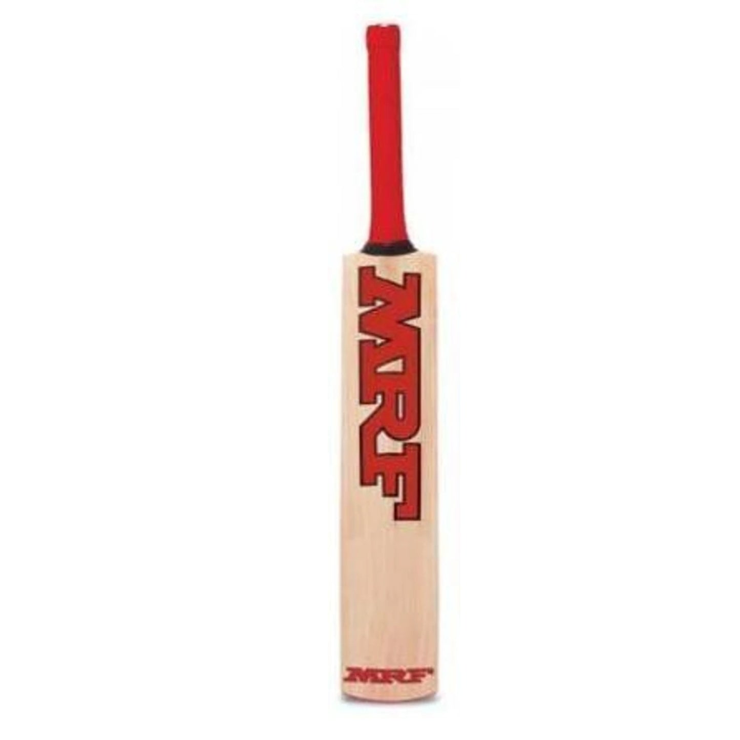 MRF Bounce Junior Kashmir Willow Cricket Bat Size 4 & 5 | Lightweight Design for Young Cricketers | Training & Match Bat - Best Price online Prokicksports.com