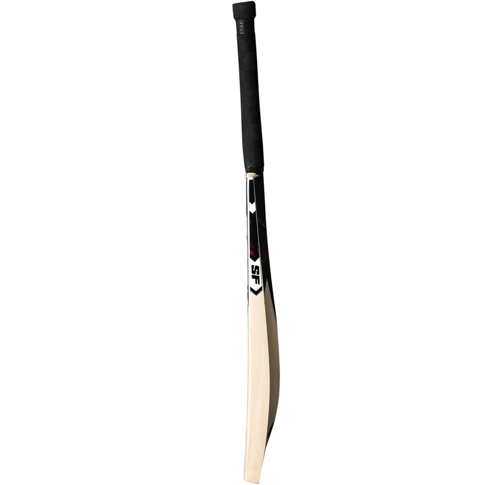 SF Classic 1000 Kashmir Willow Cricket Bat – Short Handle | Full Profile Blade with Massive Edges & Excellent Balance - Best Price online Prokicksports.com