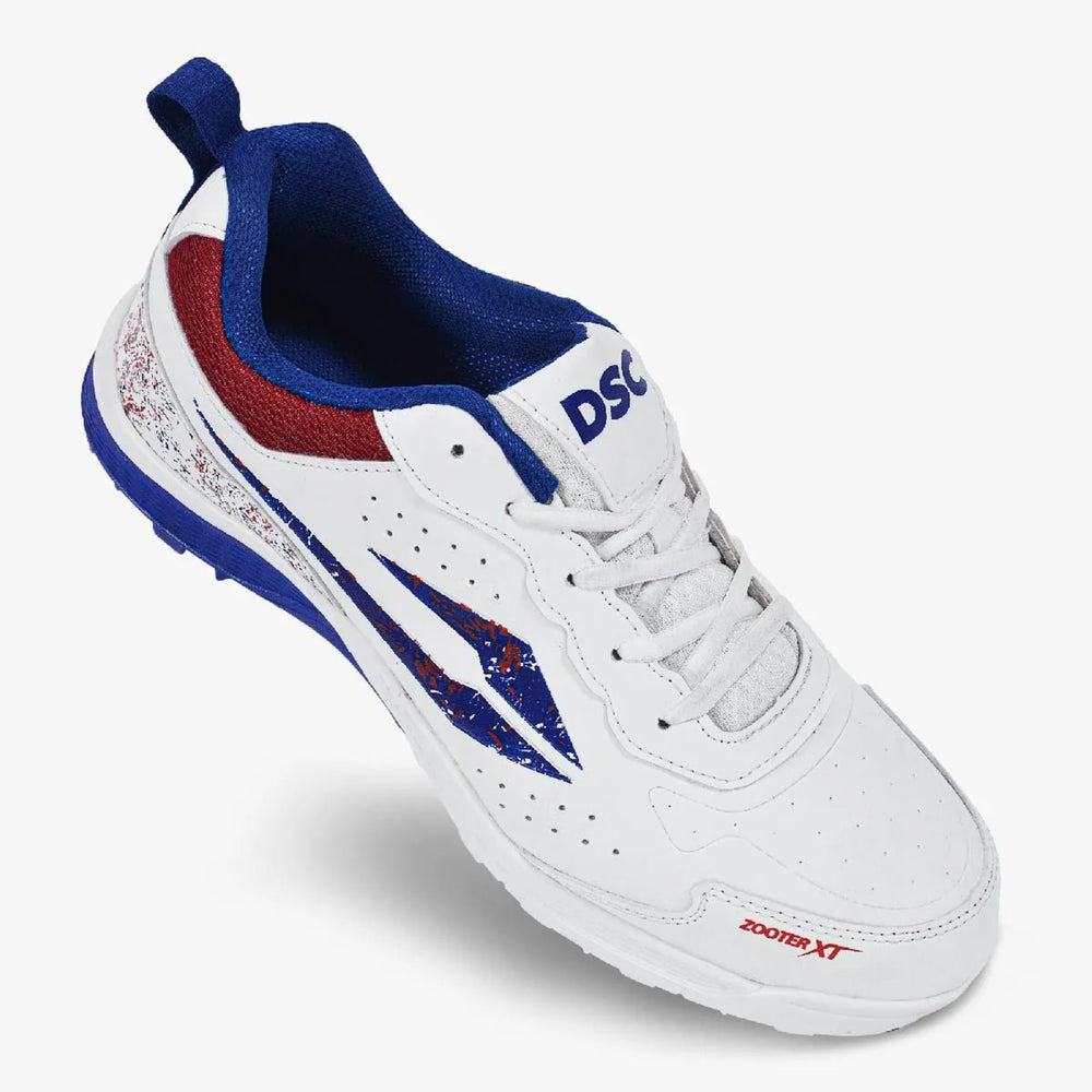 DSC Zooter XT Cricket Shoe | High-Traction Cricket Shoes with EVA Cushioning | Indoor & Outdoor - Best Price online Prokicksports.com