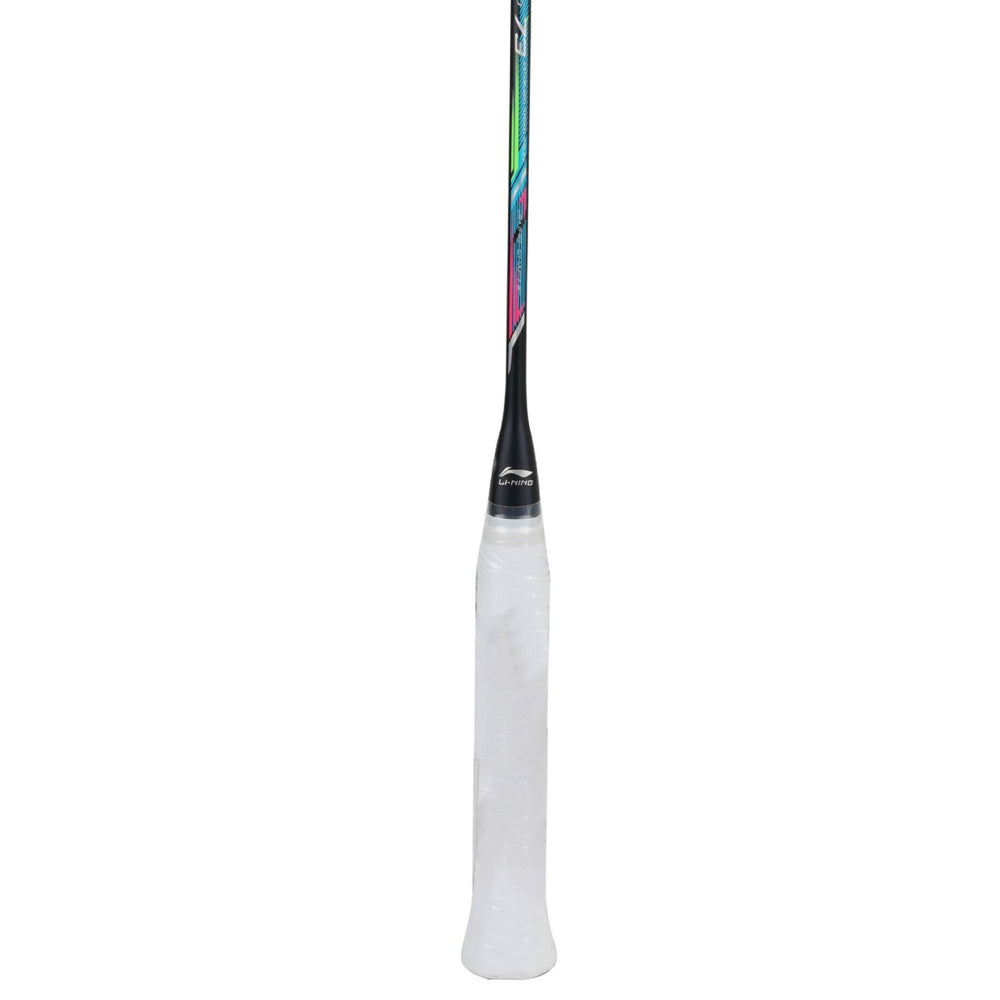 Li-Ning Windstorm Nano 73 Professional Badminton Racquet Unstrung Dark Purple/Pink - Best Price online Prokicksports.com