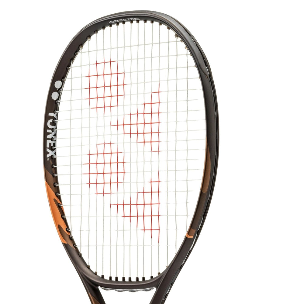 Yonex EZONE 100 Espresso Brown Tennis Racquet | Large Head, Smooth Power, Made in Japan
