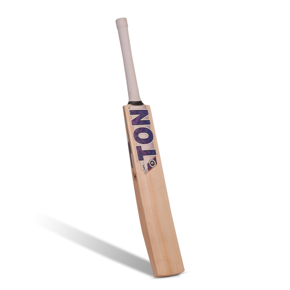 SS Dewald Brevis Player English Willow Cricket Bat - image 2