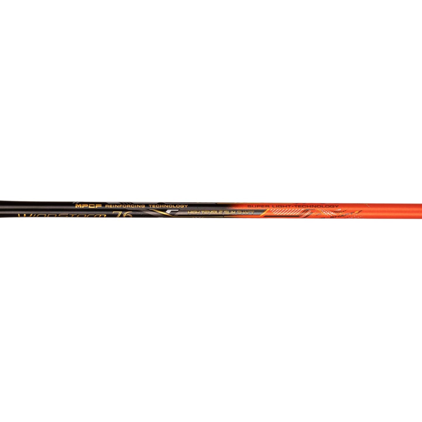 Li-Ning Windstorm 76 Unstrung Badminton Racquet - Best Price online Prokicksports.com