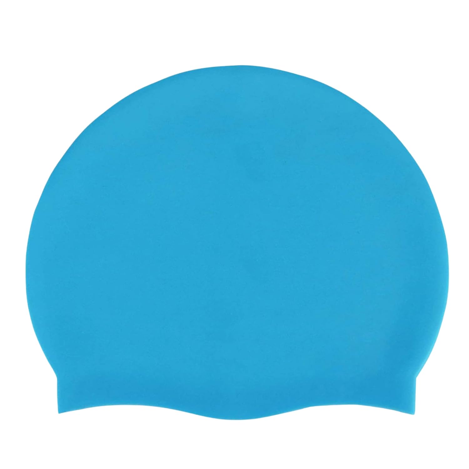 Prokick Silicone Swim Cap, One Size-Fits All - Best Price online Prokicksports.com