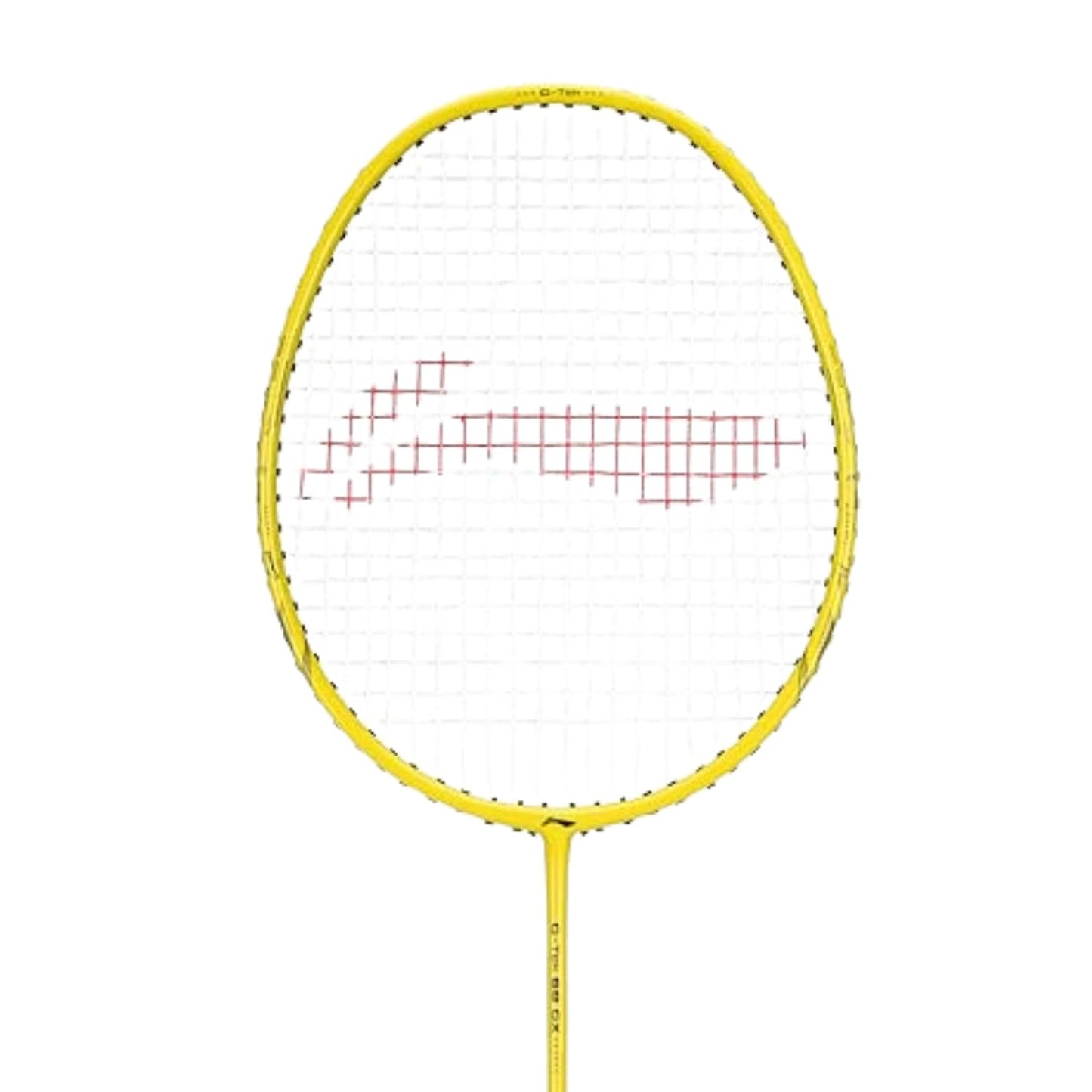 Li-Ning G-TEK 68 GX Strung Graphite Badminton Racquet with Full Cover, Lightweight High-Tension Racket for Power and Control – Yellow - Best Price online Prokicksports.com