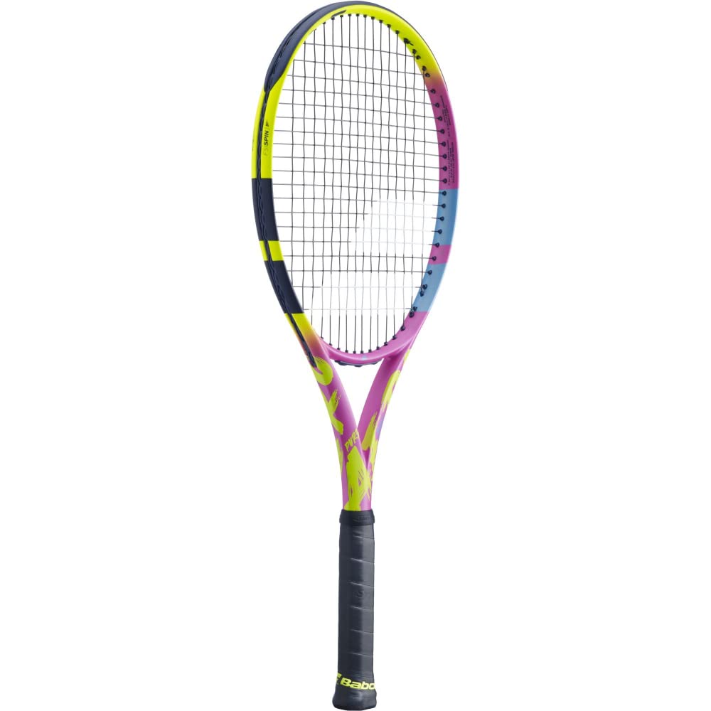 Babolat Pure Aero Rafa Origin Unstrung Tennis Racquet, Grip 3 : 4 3/8 - Best Price online Prokicksports.com