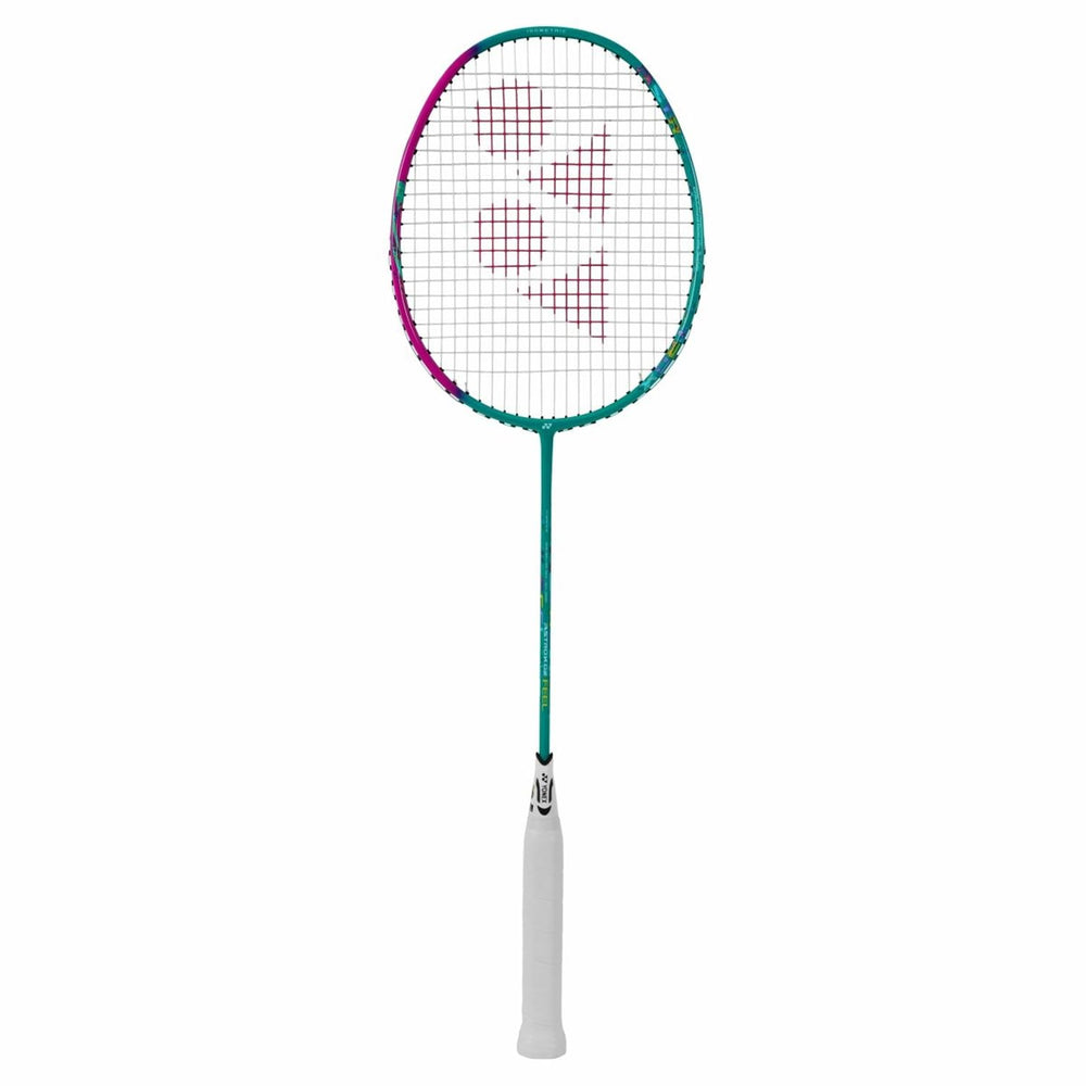 Yonex Astrox 02 Feel Strung Badminton Racquet, Turquoise - Best Price online Prokicksports.com