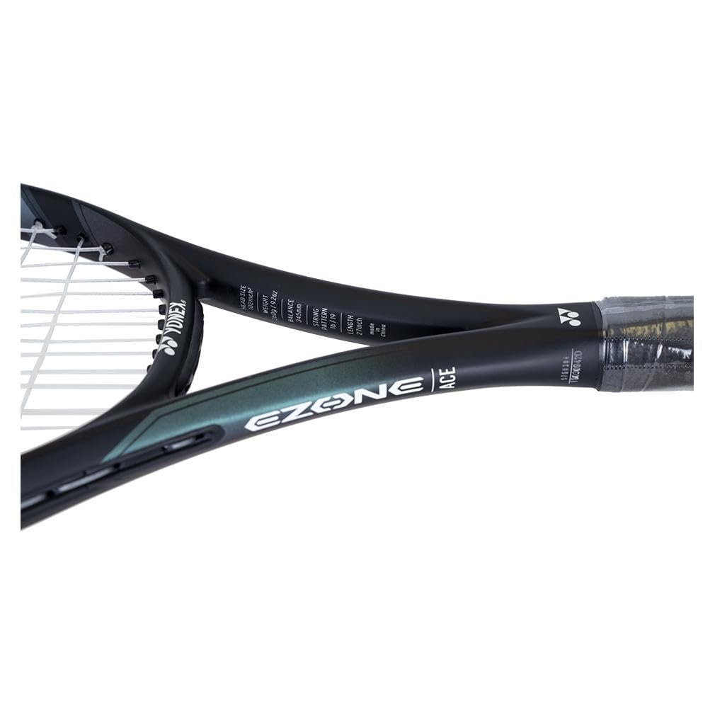 Yonex E-ZONE ACE Tennis Racquet, 260 Grams | Precision & Performance Lightweight Racquet - Best Price online Prokicksports.com