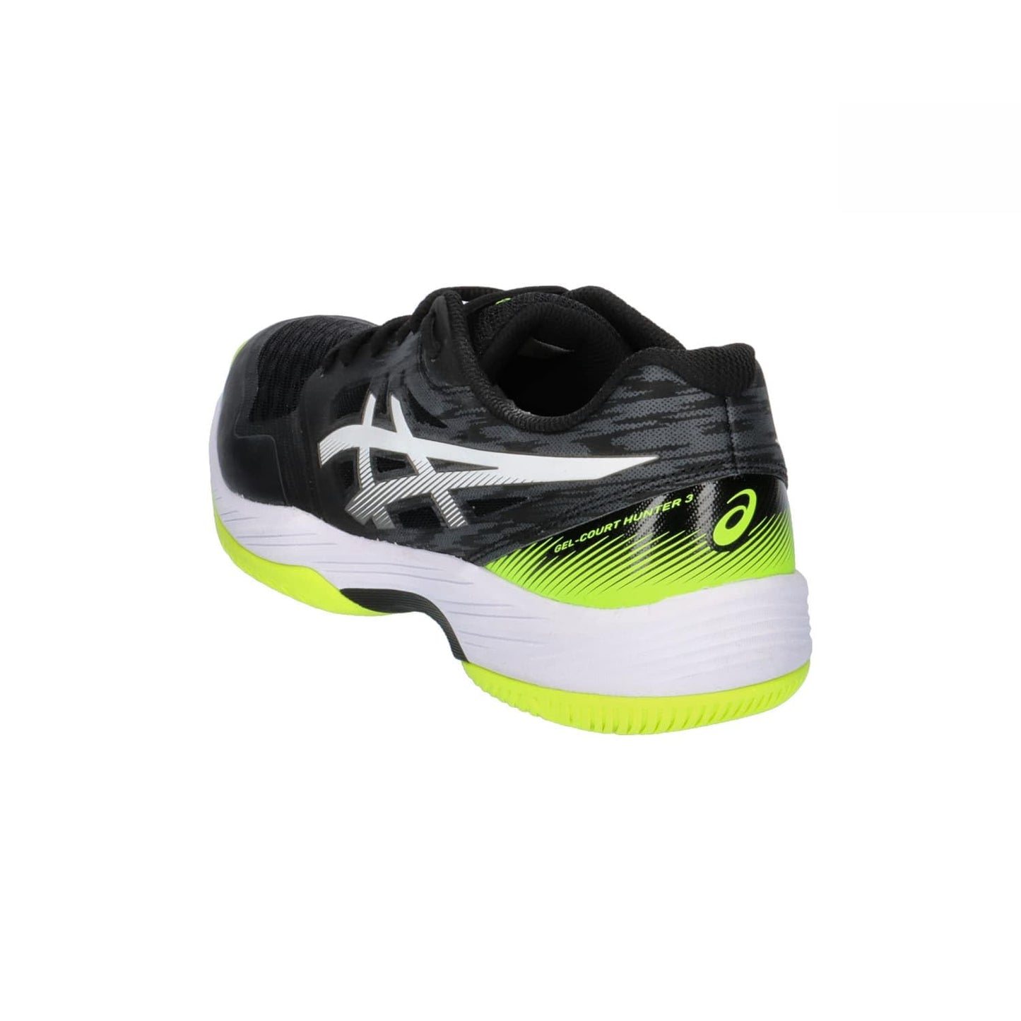 ASICS GEL-COURT HUNTER 3 Men’s Indoor Court Shoes – Lightweight Mesh Upper, GEL Cushioning, EVA Midsole & Non-Marking Rubber Outsole for Badminton and Indoor Sports - Best Price online Prokicksports.com