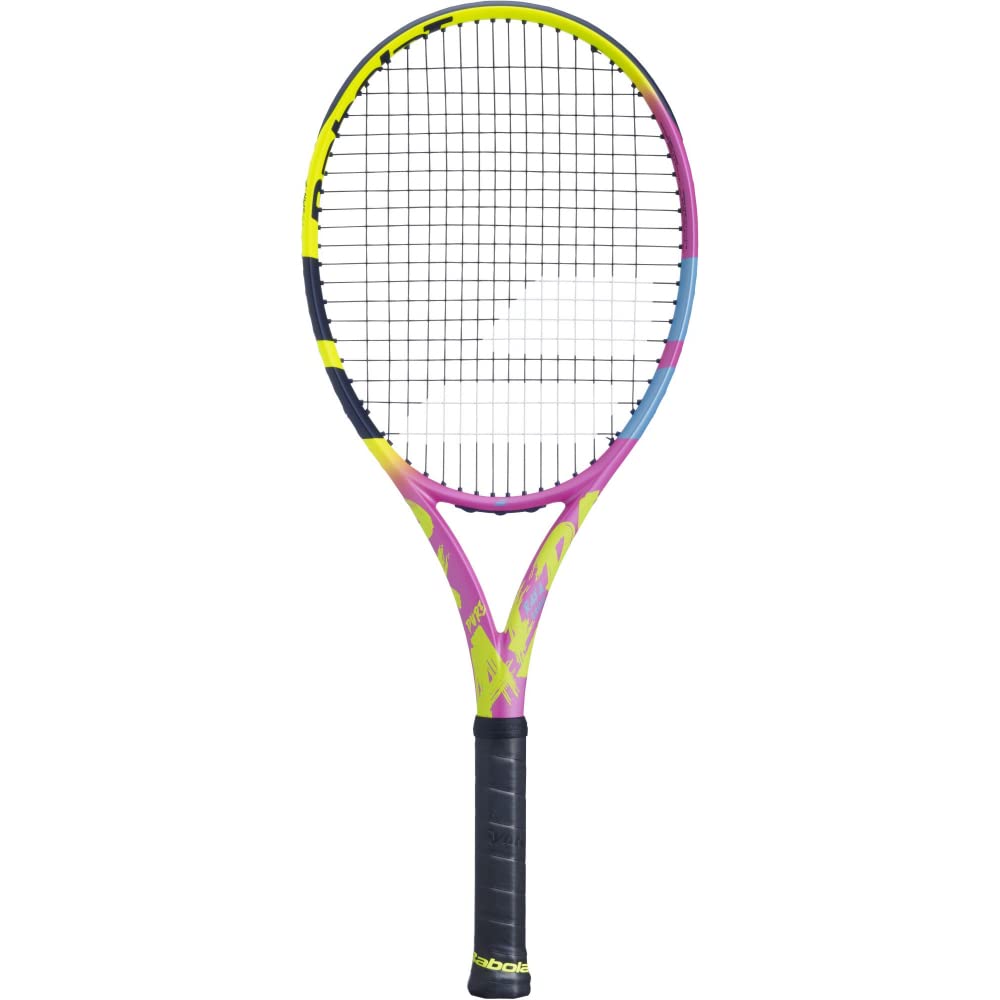 Babolat Pure Aero Rafa Origin Unstrung Tennis Racquet Grip 2 4