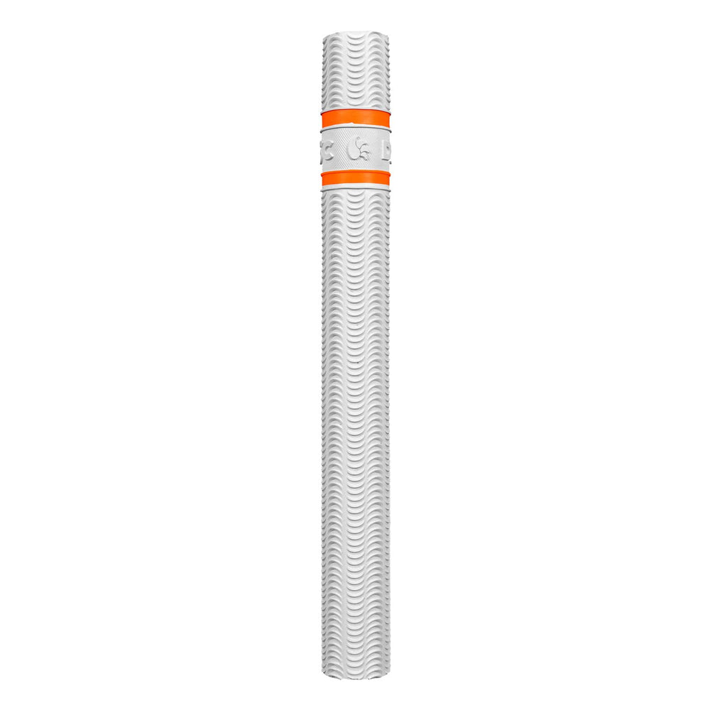 DSC Flite Cricket Bat Grip - White/Red image 1