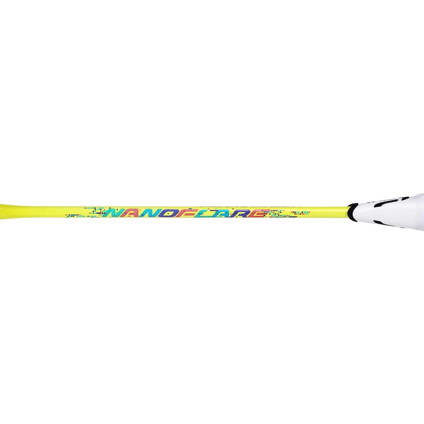 Yonex Nanoflare 002 Clear Strung Badminton Racquet, 4U4 - Yellow - Best Price online Prokicksports.com