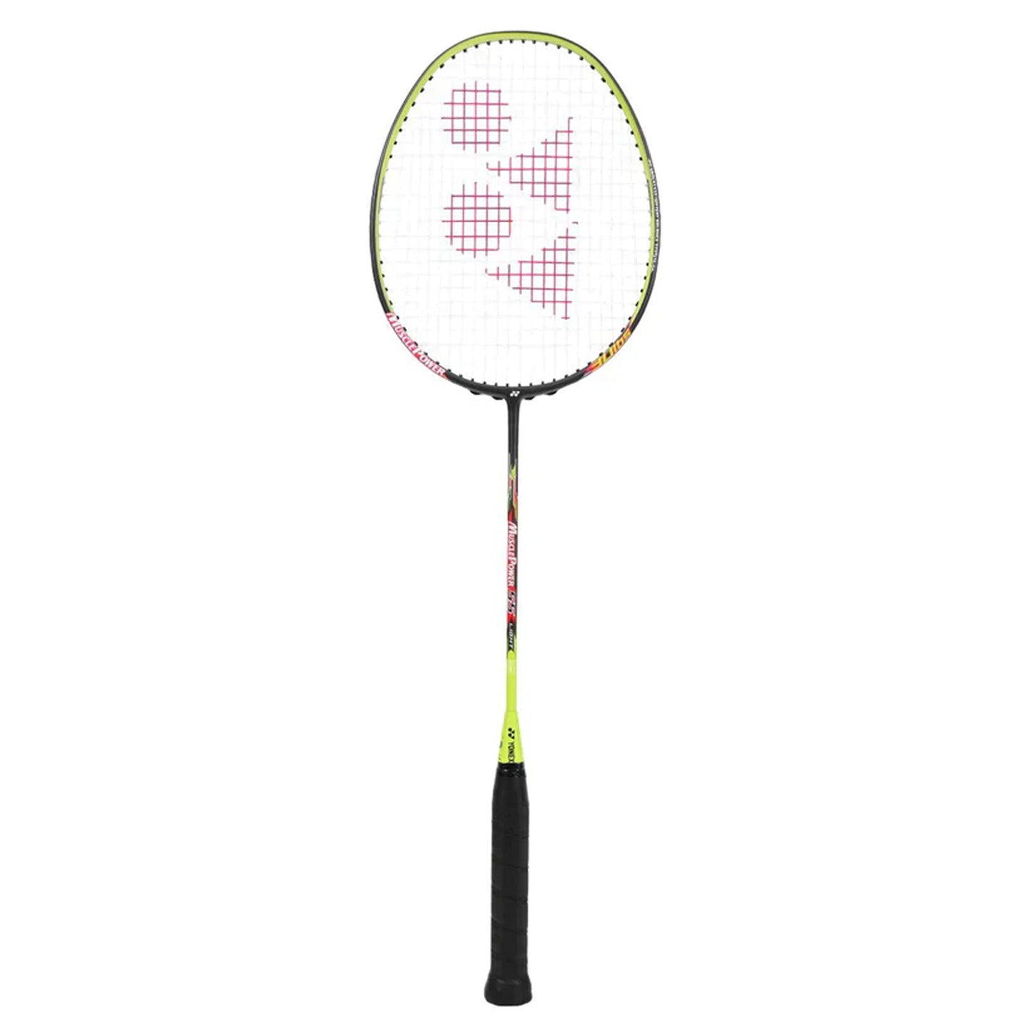 Yonex Muscle Power 55 Light Badminton Racquet, 4U/G5 - Light Green - Best Price online Prokicksports.com