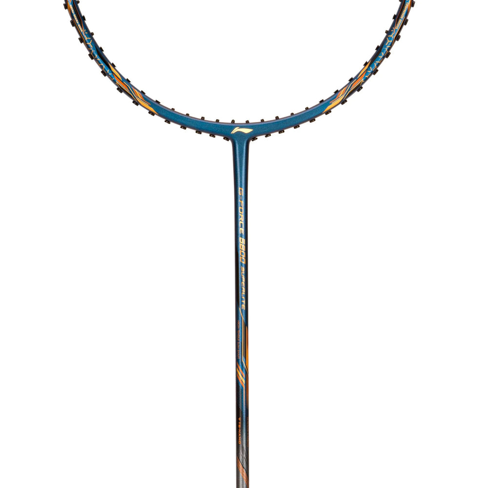 Li-Ning G-Force 5800 Superlite Badminton Racquet - Best Price online Prokicksports.com