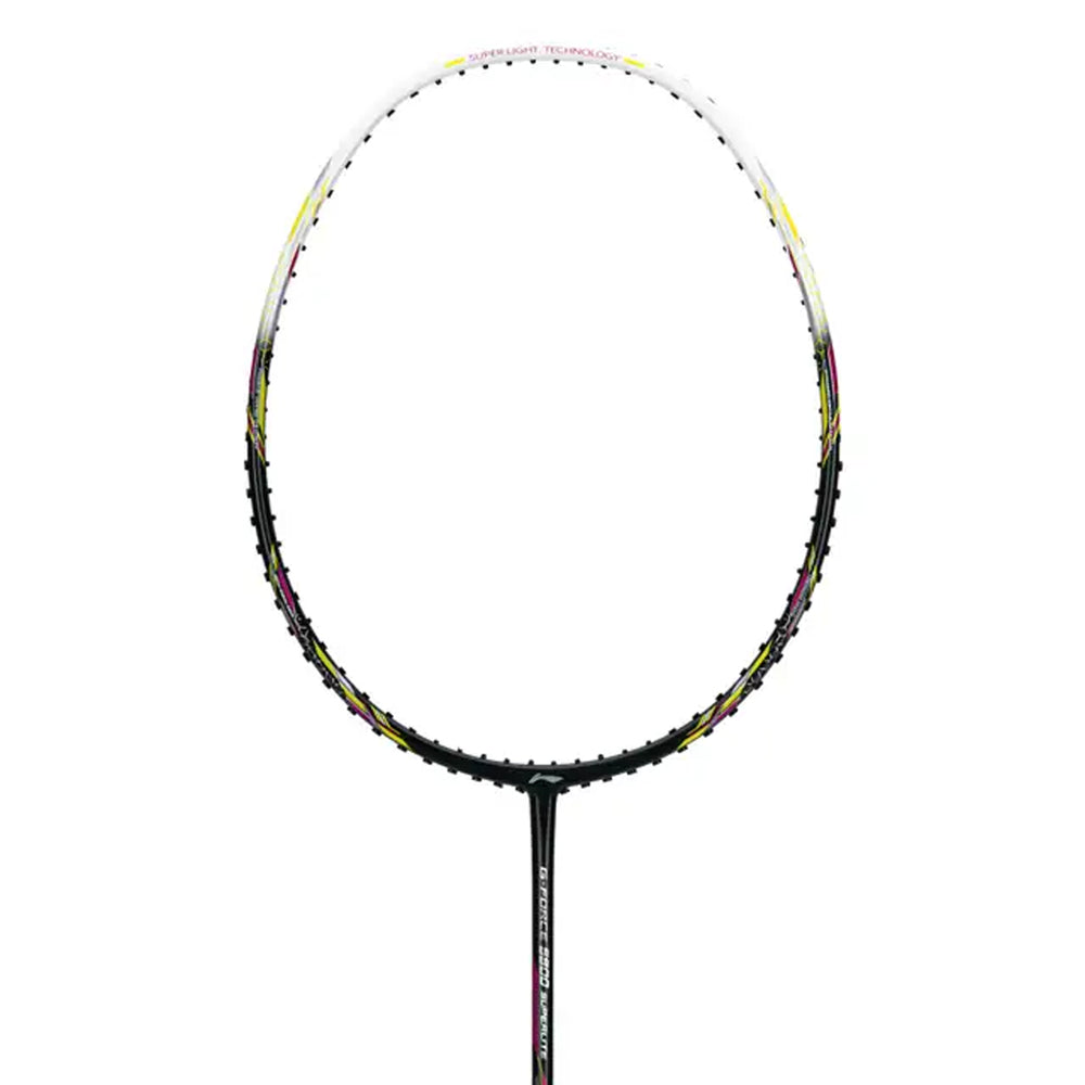 Li-Ning G-Force 5800 Superlite Badminton Racquet - Best Price online Prokicksports.com