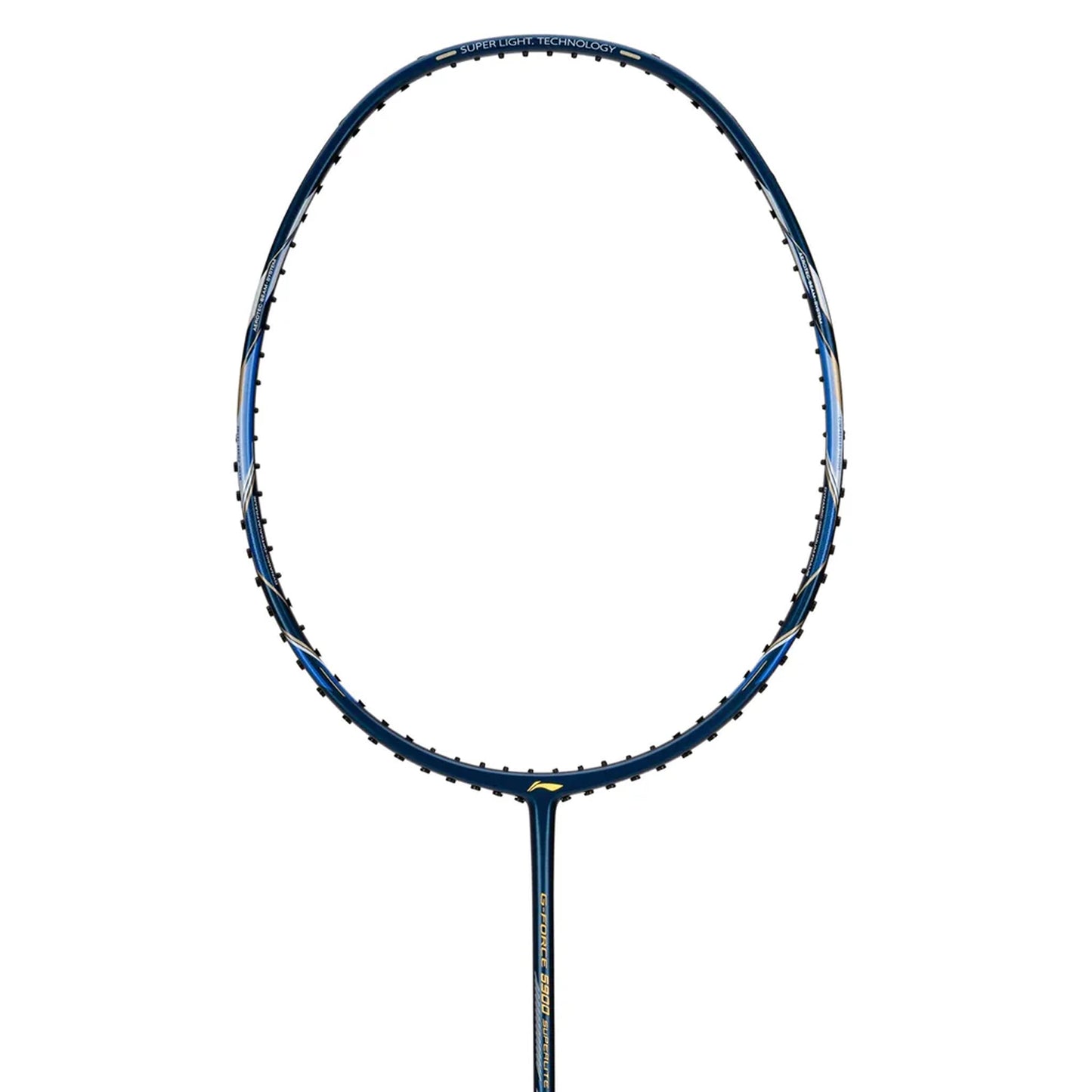 Li-Ning G-Force 5900 Superlite Badminton Racquet - Best Price online Prokicksports.com