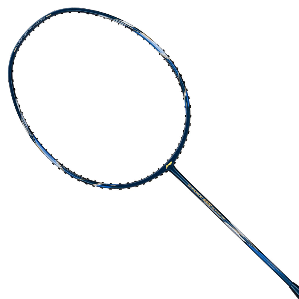 Li-Ning G-Force 5900 Superlite Badminton Racquet - Best Price online Prokicksports.com