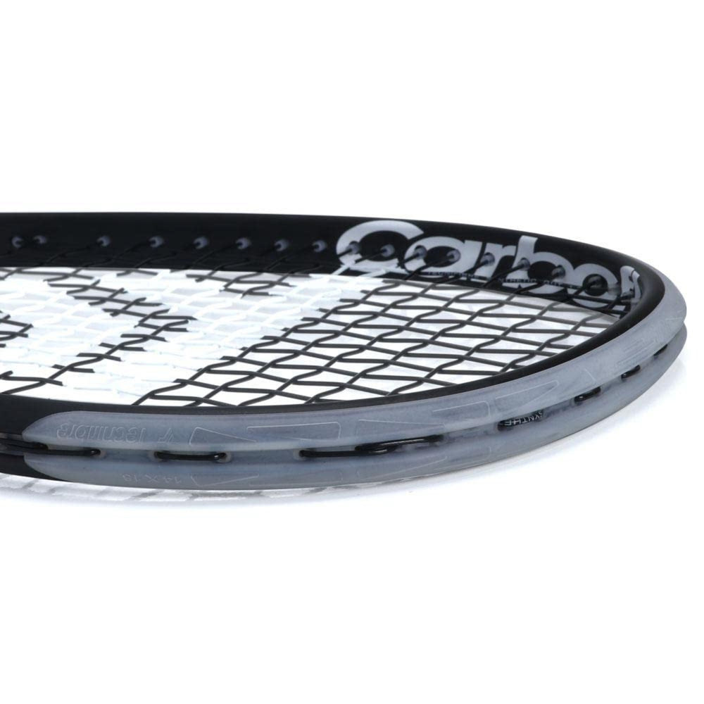 Tecnifibre Carboflex Heritage 125 Squash Racquet | 12CAR125HE | Lightweight Power & Precision | Professional Squash Racket | Iconic Carboflex Performance & Control - Best Price online Prokicksports.com