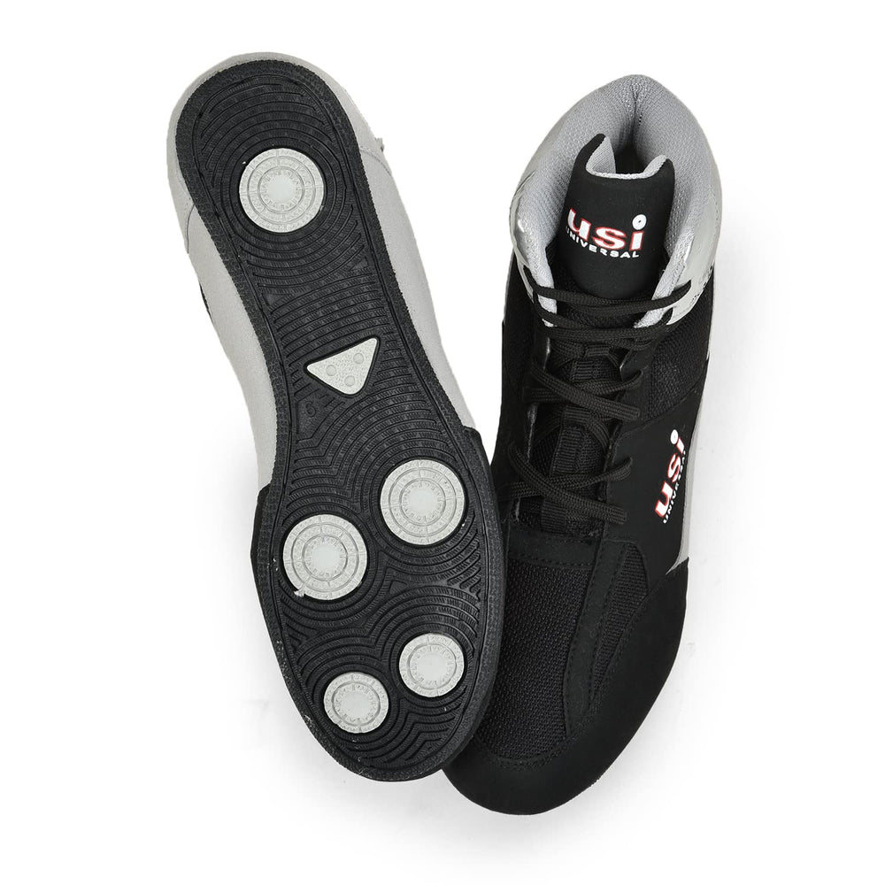 USI Universal 701WBG Comferto Wrestling Shoes