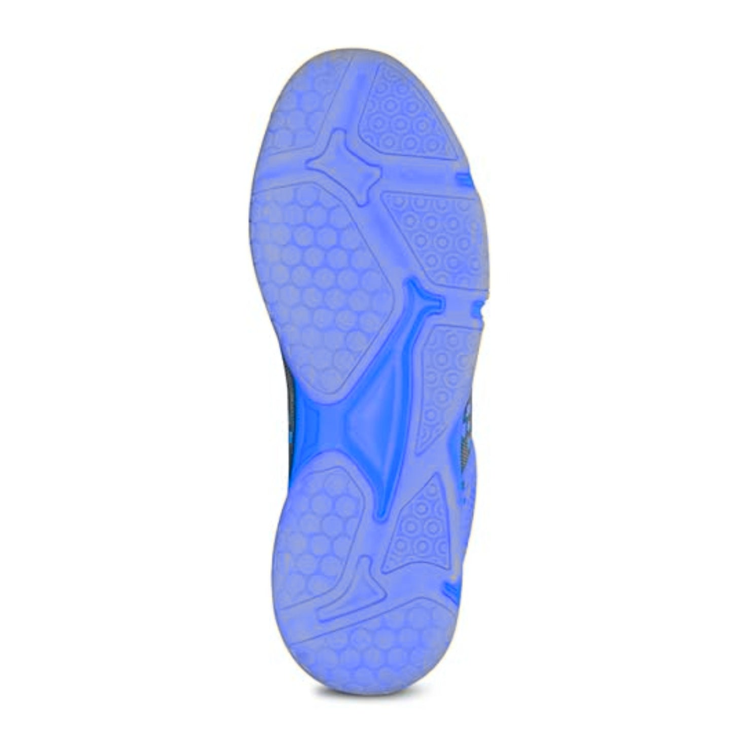 Vector X Men’s Badminton Mesh Court Shoes | Lightweight Breathable Indoor Court Shoes with Stable Grip | Training & Match Use - Best Price online Prokicksports.com