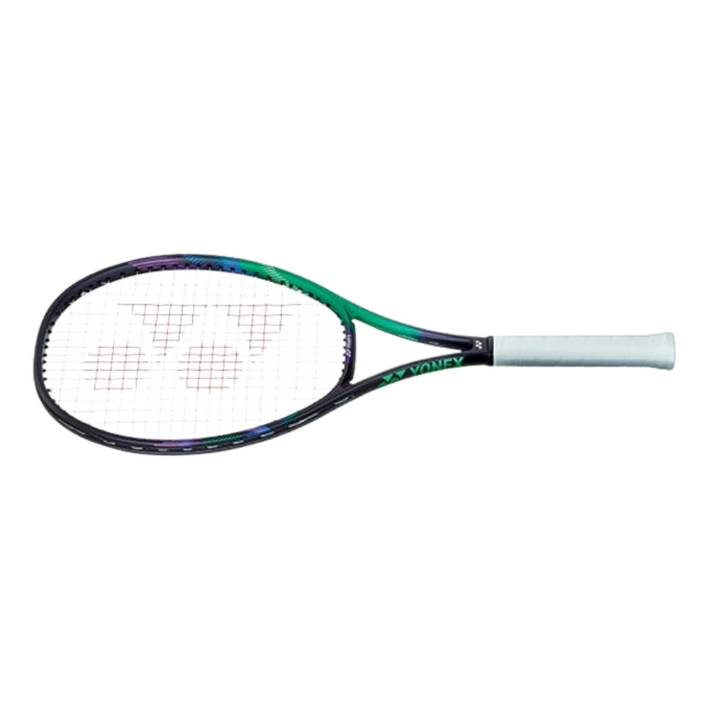 Yonex VCore Pro 97 Tennis Racquet (310g, G3 Grip, Green Purple) – Precision & Control for Advanced Players - Best Price online Prokicksports.com