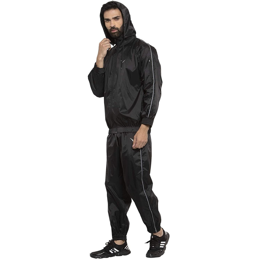 Invincible Unisex Pro Deluxe Sauna Suit | Lightweight Sweat-Enhancing Design | Full Body Training Suit | Ideal for Fitness, Boxing & Weight Management - Best Price online Prokicksports.com