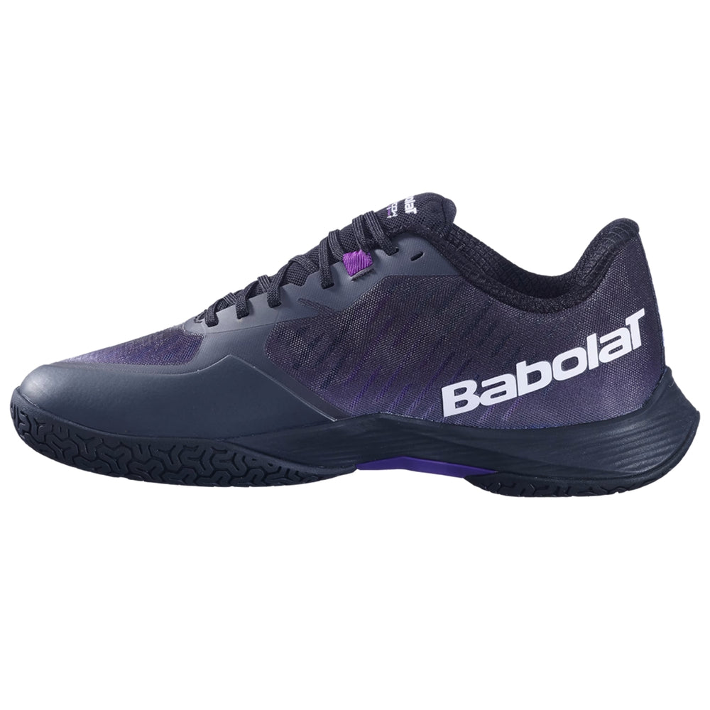 Babolat Shadow Tour 5 Men Badminton Shoes – Ultra‑Light Michelin Indoor Shoe with Power Straps & Dual‑Density EVA (Advanced Players) - Best Price online Prokicksports.com