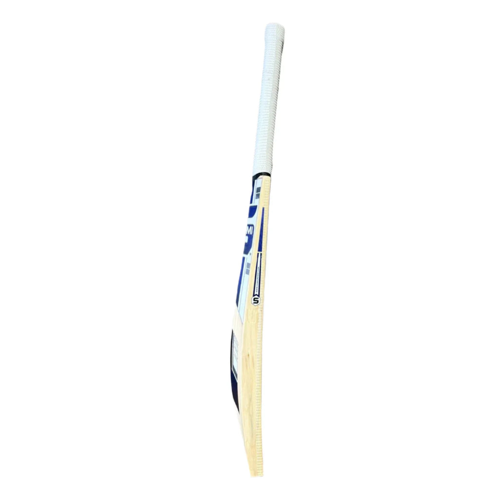 Somi Select English Willow Cricket Bat – SH | Selected Grade Willow with Thick Edges, Mid Sweet Spot & Sarawak Cane Handle for All-Round Performance - Best Price online Prokicksports.com