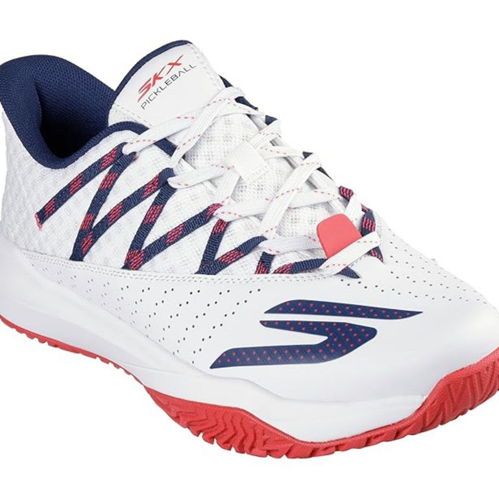 Skechers Viper Court Rally Men's Badminton Shoes | Lightweight Court Shoes with Superior Cushioning & Non-Marking Grip - Best Price online Prokicksports.com