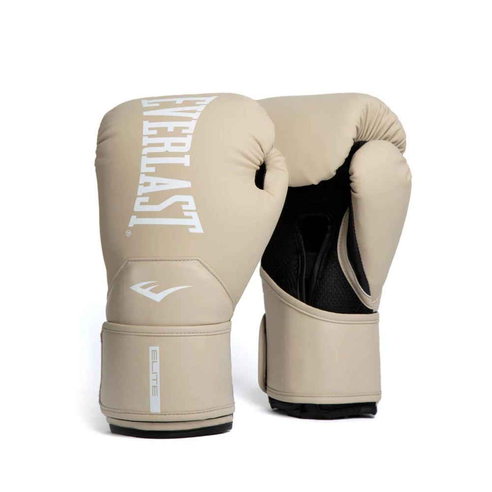 Everlast Elite 2 Boxing Gloves | Triple-Layer Impact Foam with Elite Wrist Support & Ventilated Palm - Best Price online Prokicksports.com