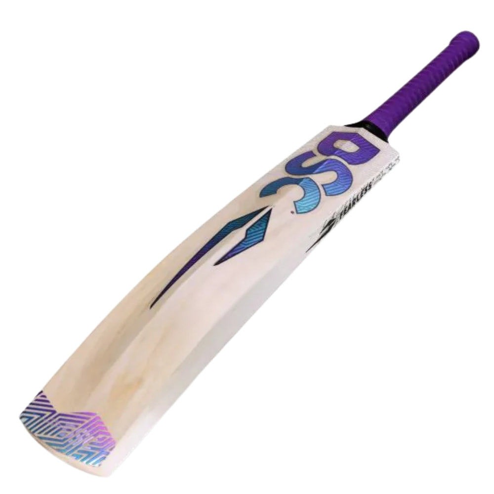 DSC RS Exclusiv Kashmir Willow Cricket Bat – Short Handle | Powerarc Bow with Massive Edges & Rinku Singh Edition - Best Price online Prokicksports.com