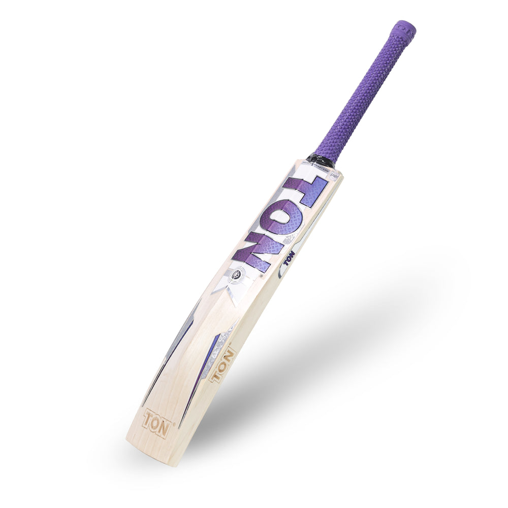 SS Ton Glory English Willow Cricket Bat – Short Handle | Grade 3/4 Willow with Massive TON Edges & Balanced Pickup - Best Price online Prokicksports.com