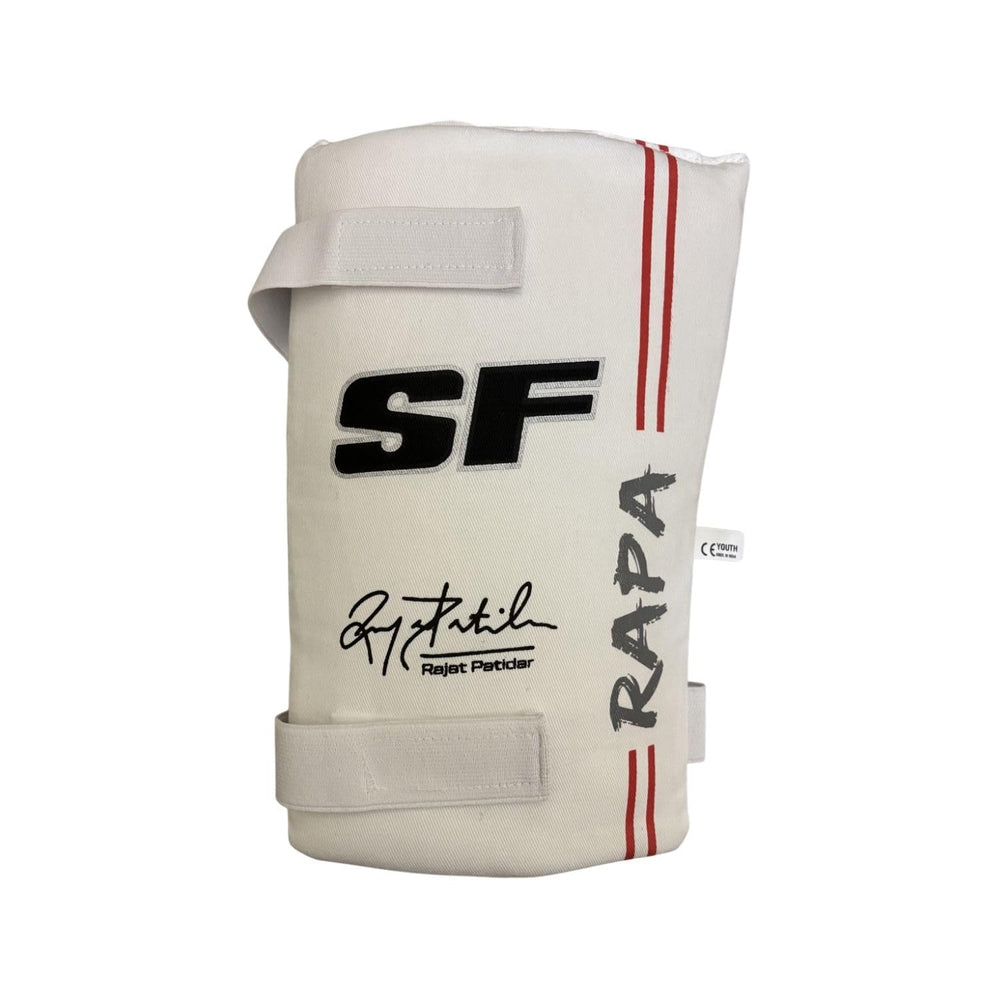 SF Rapa Legend Kashmir Willow Cricket Kit with Helmet | Complete Cricket Set for Beginners - Best Price online Prokicksports.com
