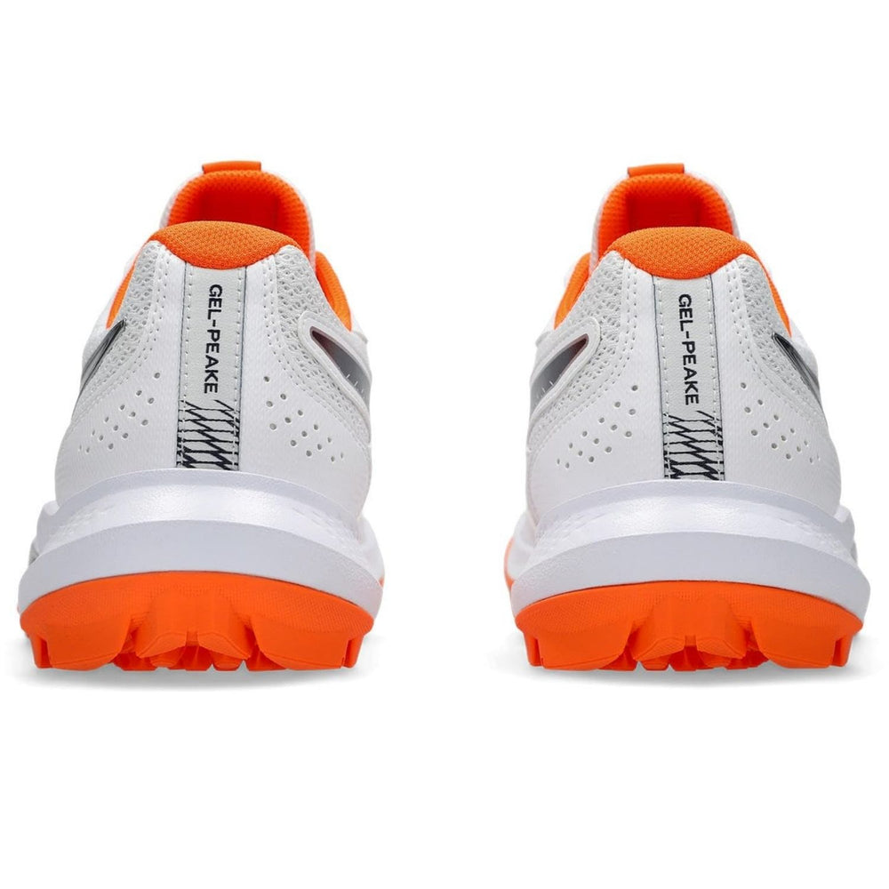 ASICS Unisex-Adult Gel-Peake 3 Cricket Shoes – TRUSSTIC™ Technology, Mesh Film Overlay, Rearfoot GEL™ Cushioning, Wrap-Up Outsole | Enhanced Stability & Grip for Cricket & Field Sports - Best Price online Prokicksports.com