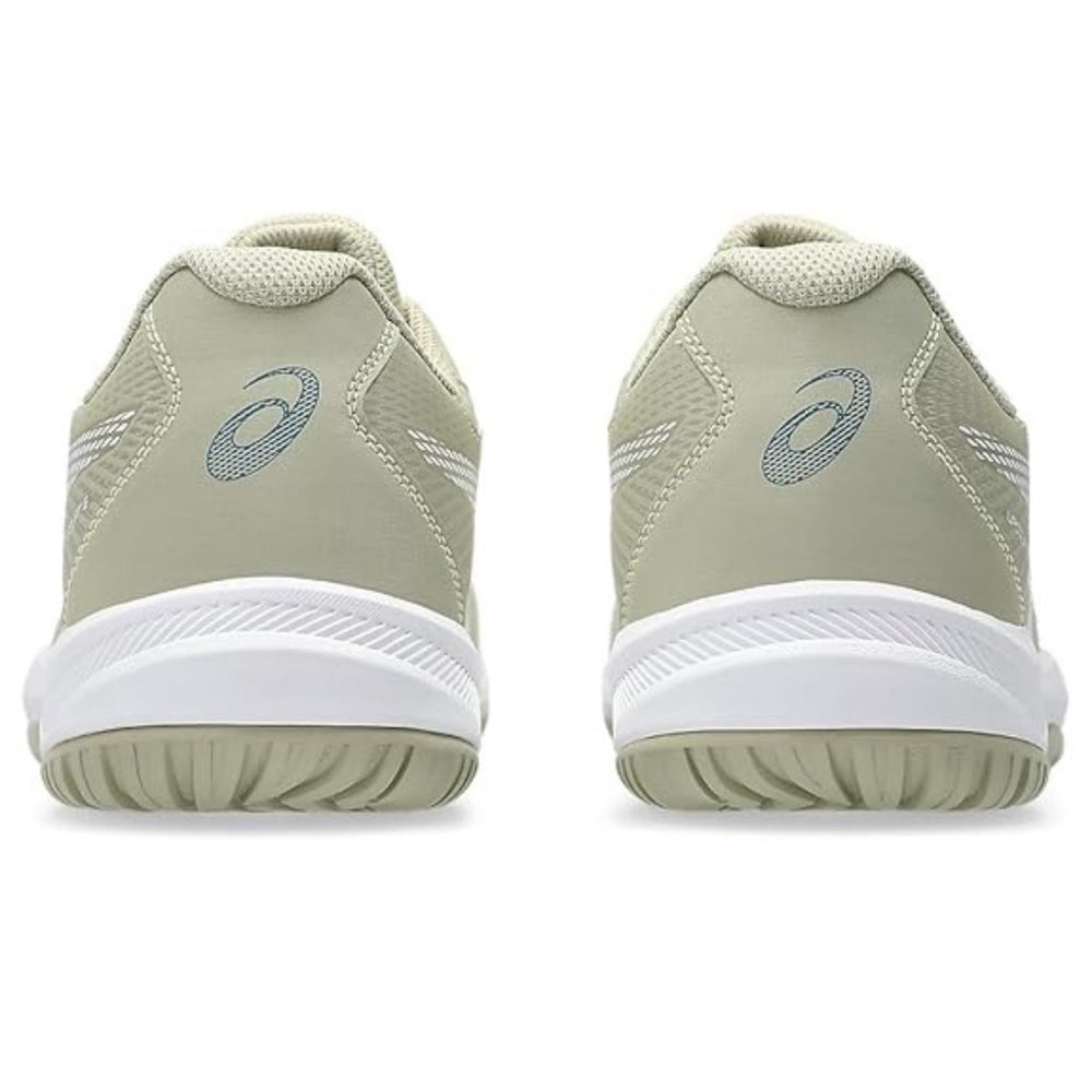 ASICS Upcourt 6 Men’s Badminton Shoes – Lightweight Indoor Court Footwear with Mesh Upper, EVA Cushioning & Non-Marking Rubber Sole for Grip and Comfort