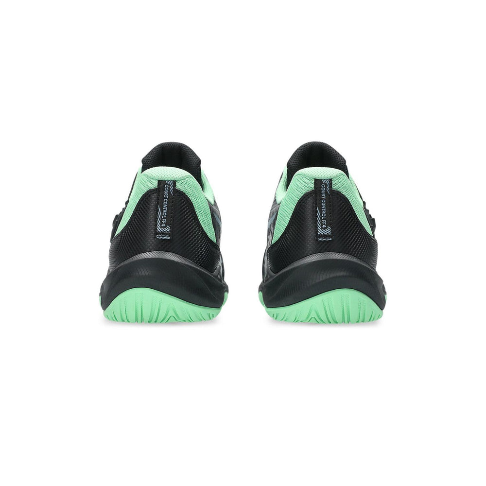 ASICS Court Control FF 4 Badminton Shoes | FlyteFoam Cushioning & High Stability Indoor Court Shoes - Best Price online Prokicksports.com