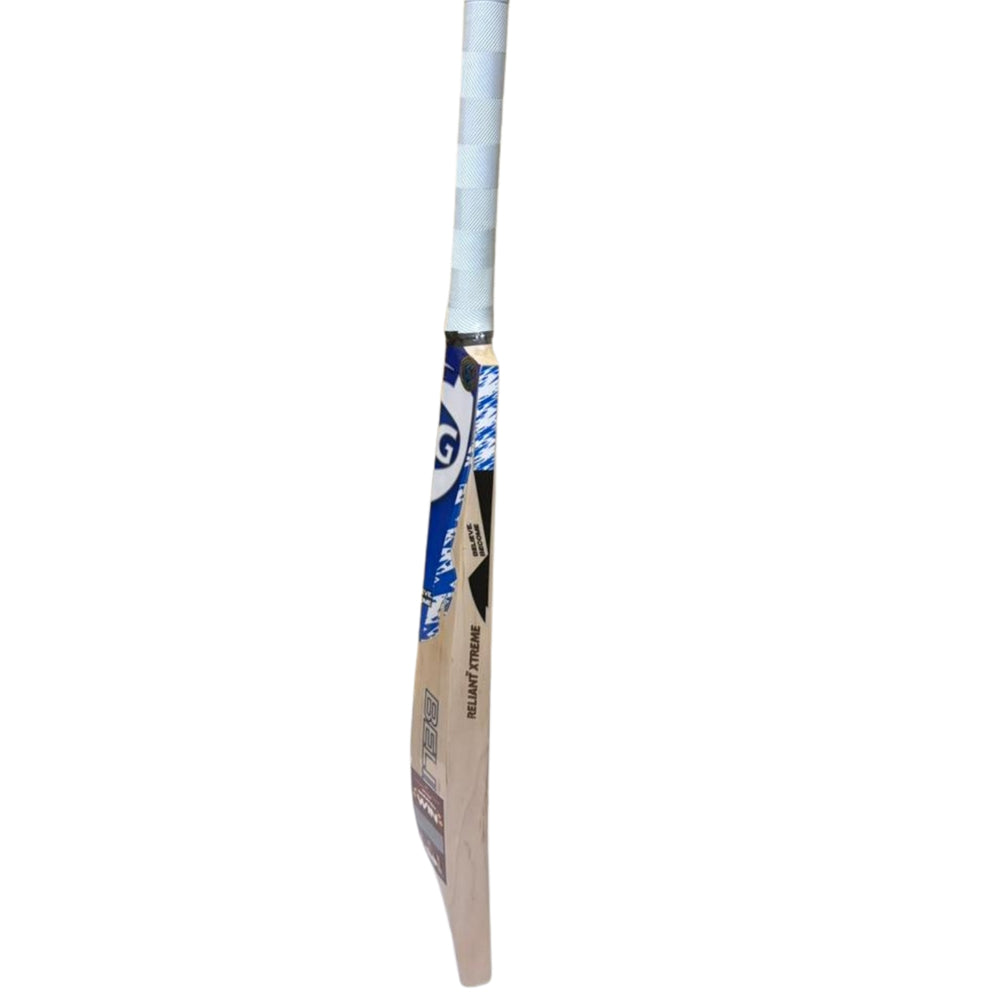 SG Reliant Xtreme Grade 5 English Willow Bat - Best Price online Prokicksports.com