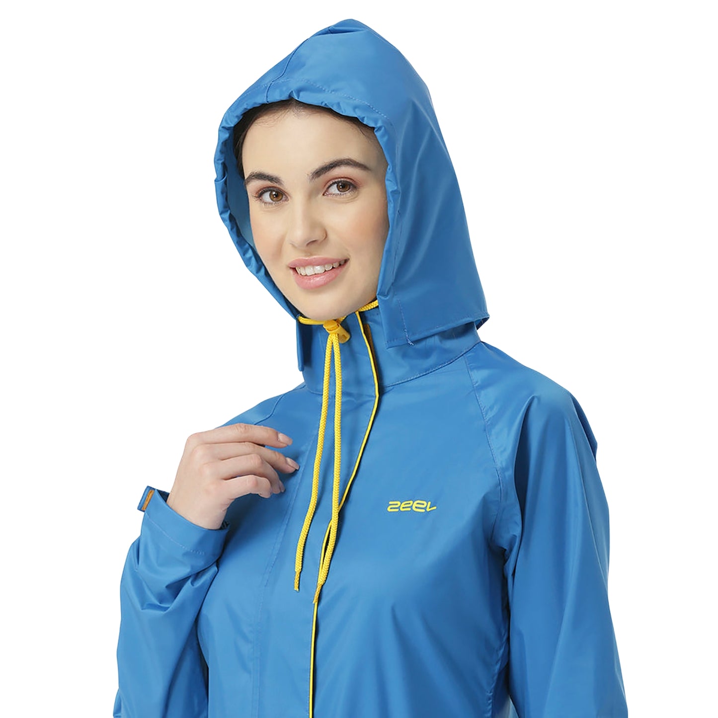 Zeel Diva Women's Trench Coat – Stylish Long Overcoat for Women, Ideal for Winter Wear, Formal Outfits, Travel, Office, and Casual Layering - Best Price online Prokicksports.com