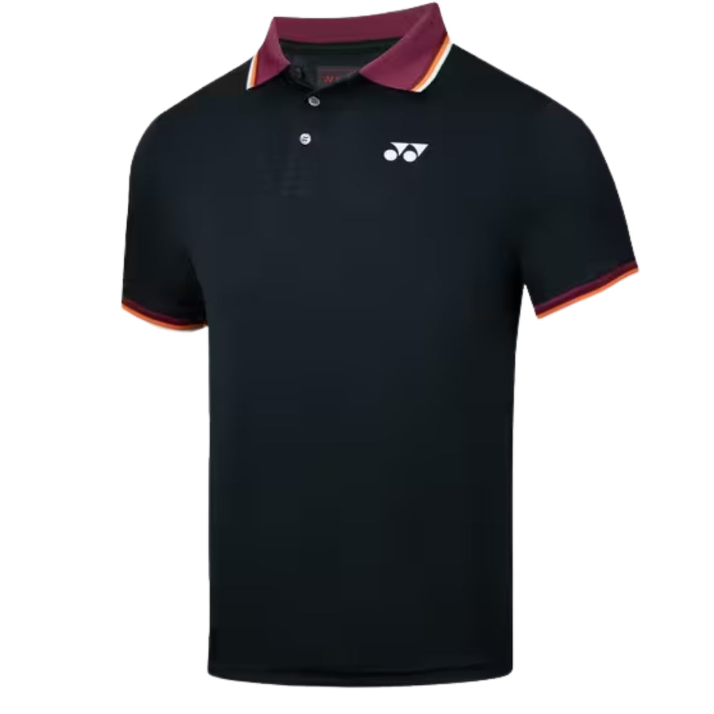 Yonex 3028 Men’s Polo T-Shirt | Breathable Polyester Fabric with Classic Collar, Moisture-Wicking & Comfortable Fit for Sports and Casual Wear - Best Price online Prokicksports.com