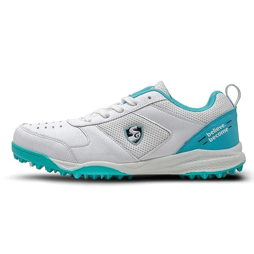 SG Fusion PVC Cricket Shoes Lightweight | Breathable Mesh Upper | Turf & Hard Pitch Performance - Best Price online Prokicksports.com