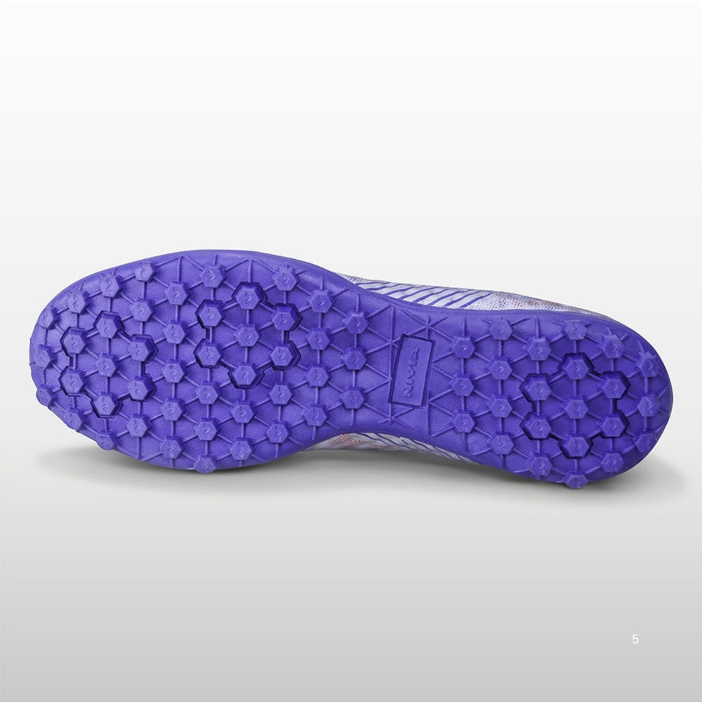 NIVIA Oslar 3.0 Football Shoes – Lightweight TPU Sole with Superior Grip for Hard Ground - Best Price online Prokicksports.com