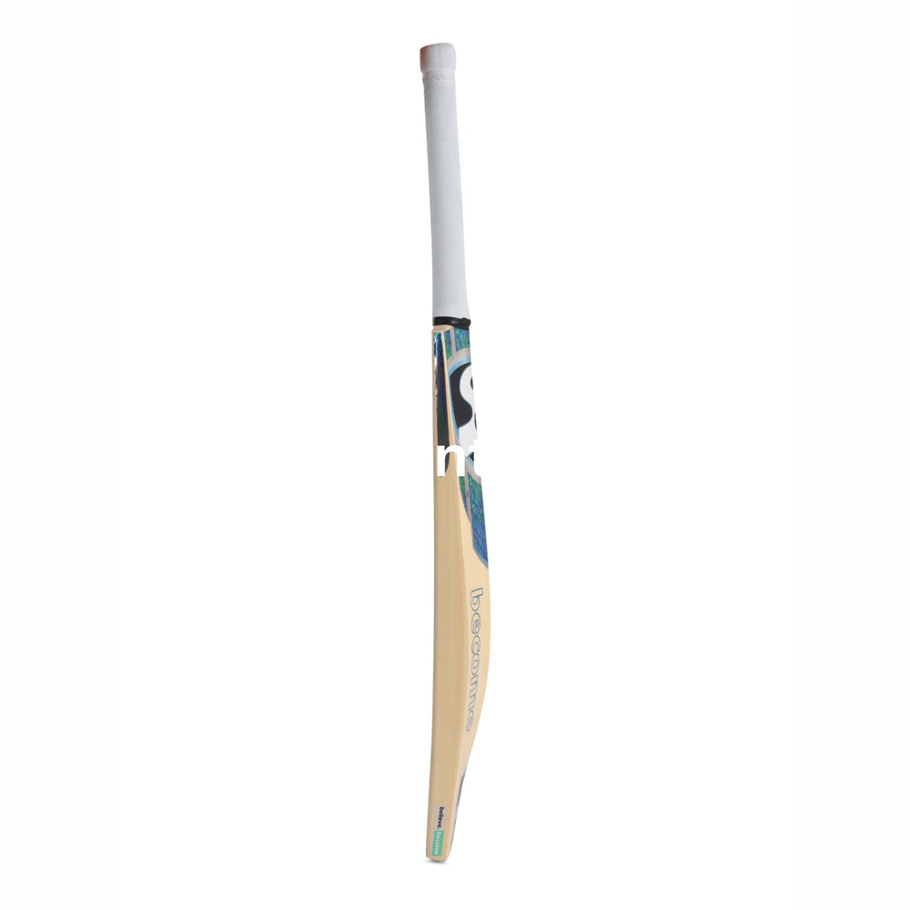 SG Super Cover Cricket Bat | Premium English Willow | Balanced Design | Thick Edges (40mm) | Lightweight (1000-1200g) | Professional Grade - Best Price online Prokicksports.com