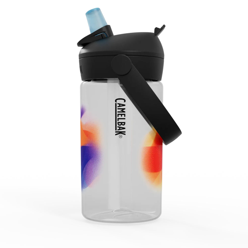 CamelBak Thrive Flip Straw Water Bottle 400ml | Leak-Proof Kids Hydration Bottle - Best Price online Prokicksports.com