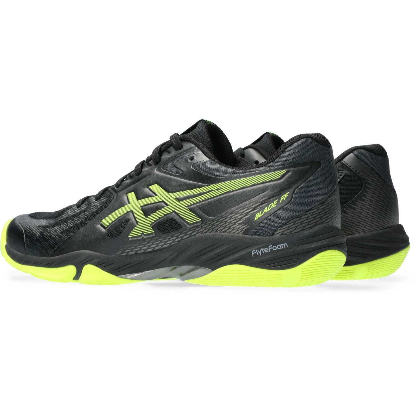 ASICS BLADE FF Men's Indoor Court Shoes | Professional Badminton Shoes | FlyteFoa Midsole | Non-Marking Gum Rubber Outsole | Enhanced Lateral Support - Best Price online Prokicksports.com
