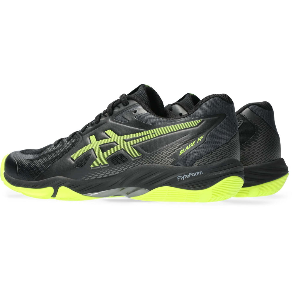 ASICS BLADE FF Men's Indoor Court Shoes | Professional Badminton Shoes | FlyteFoa Midsole | Non-Marking Gum Rubber Outsole | Enhanced Lateral Support - Best Price online Prokicksports.com