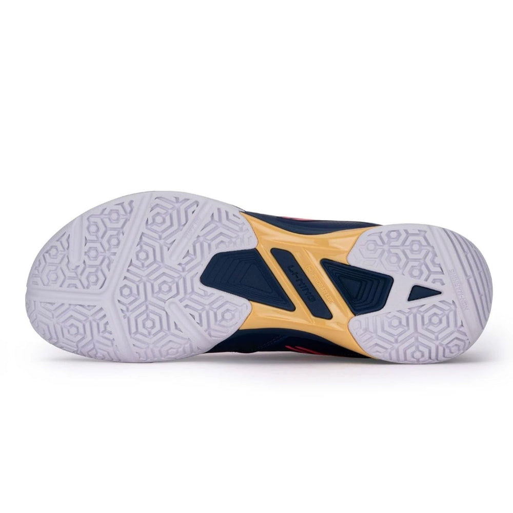 Li-Ning Blade Lite Professional Badminton Shoes – Lightweight Non-Marking Court Shoes with Cushioning Support & Anti-Slip Grip for Men - Best Price online Prokicksports.com