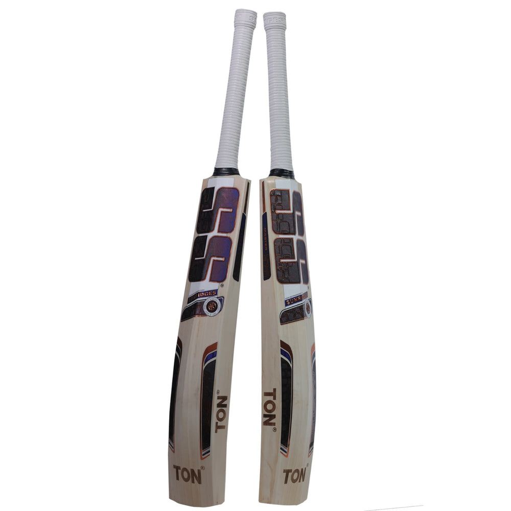 SS Players 5000 English Willow Cricket Bat – SH | Grade Willow with Thick Edges, Mid-Low Sweet Spot & Sarawak Cane Handle for Power Performance - Best Price online Prokicksports.com