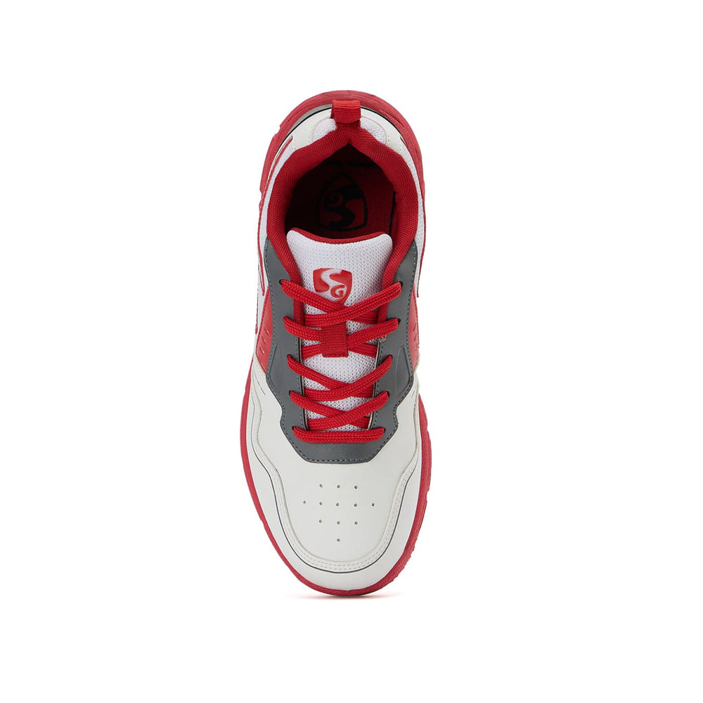 SG Savage Stud Prime Cricket Shoes – Rubber Sole | Grip & Comfort for Cricket Play - Best Price online Prokicksports.com